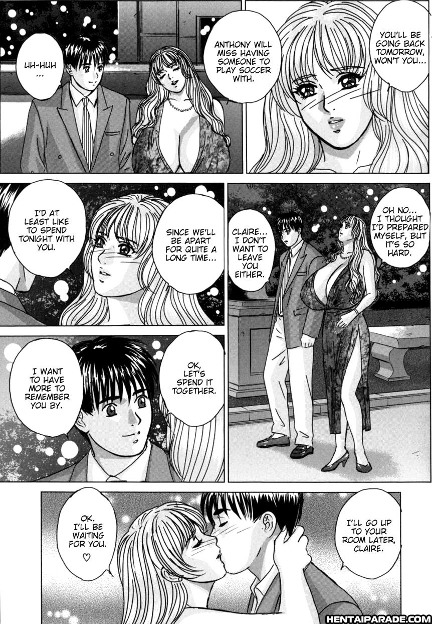 Blue Eyes Chapter 8000 Page 76